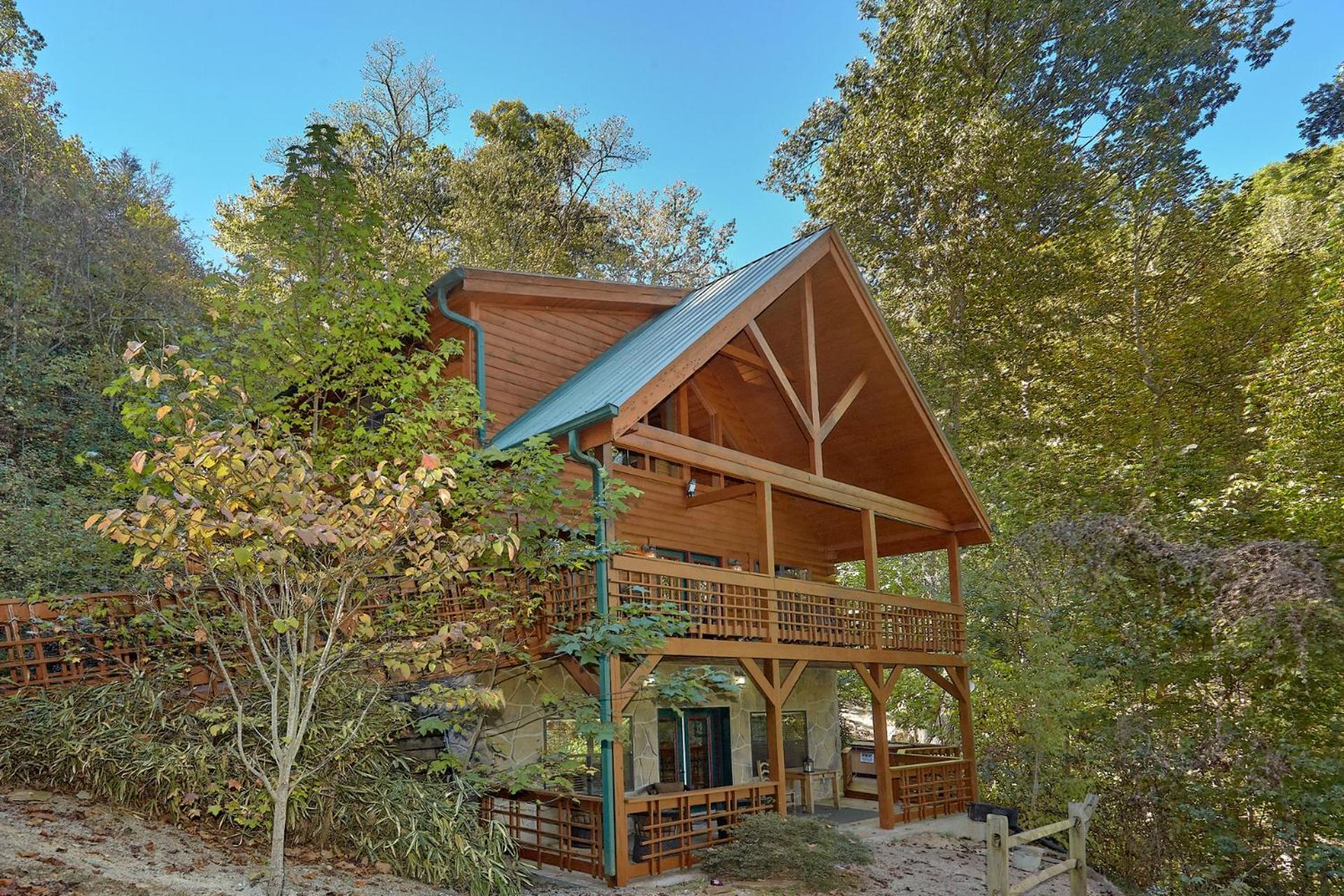 Stonebrook Lodge Sevierville Buitenkant foto