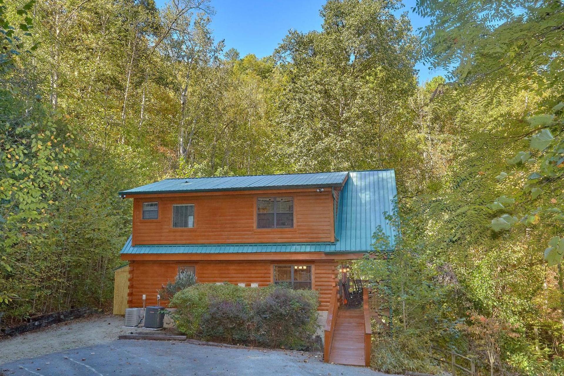 Stonebrook Lodge Sevierville Buitenkant foto