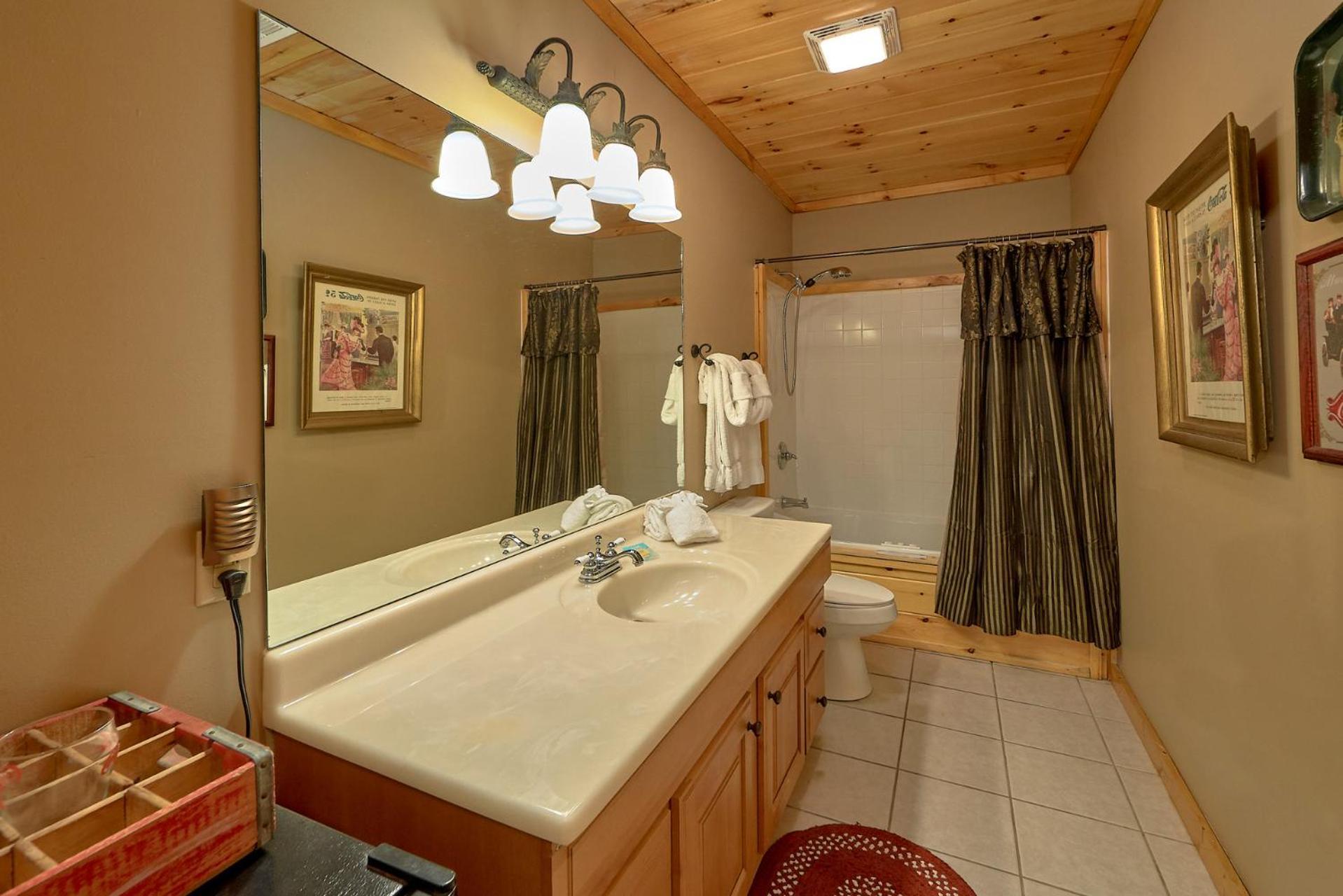 Stonebrook Lodge Sevierville Buitenkant foto