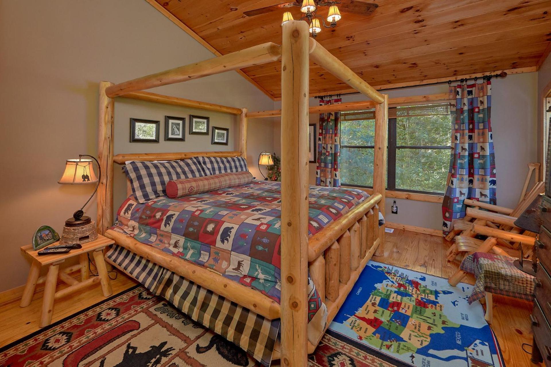 Stonebrook Lodge Sevierville Buitenkant foto
