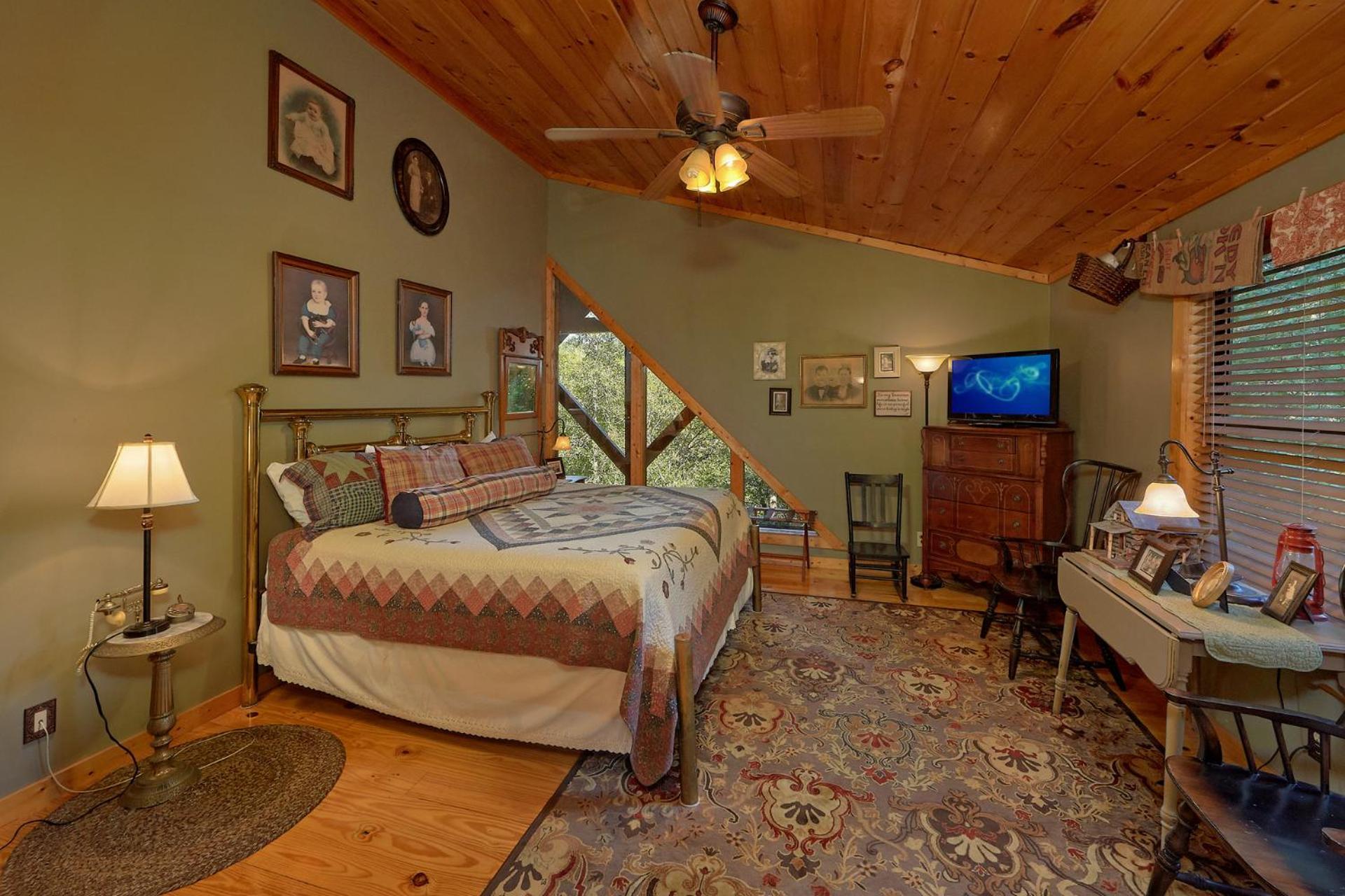 Stonebrook Lodge Sevierville Buitenkant foto