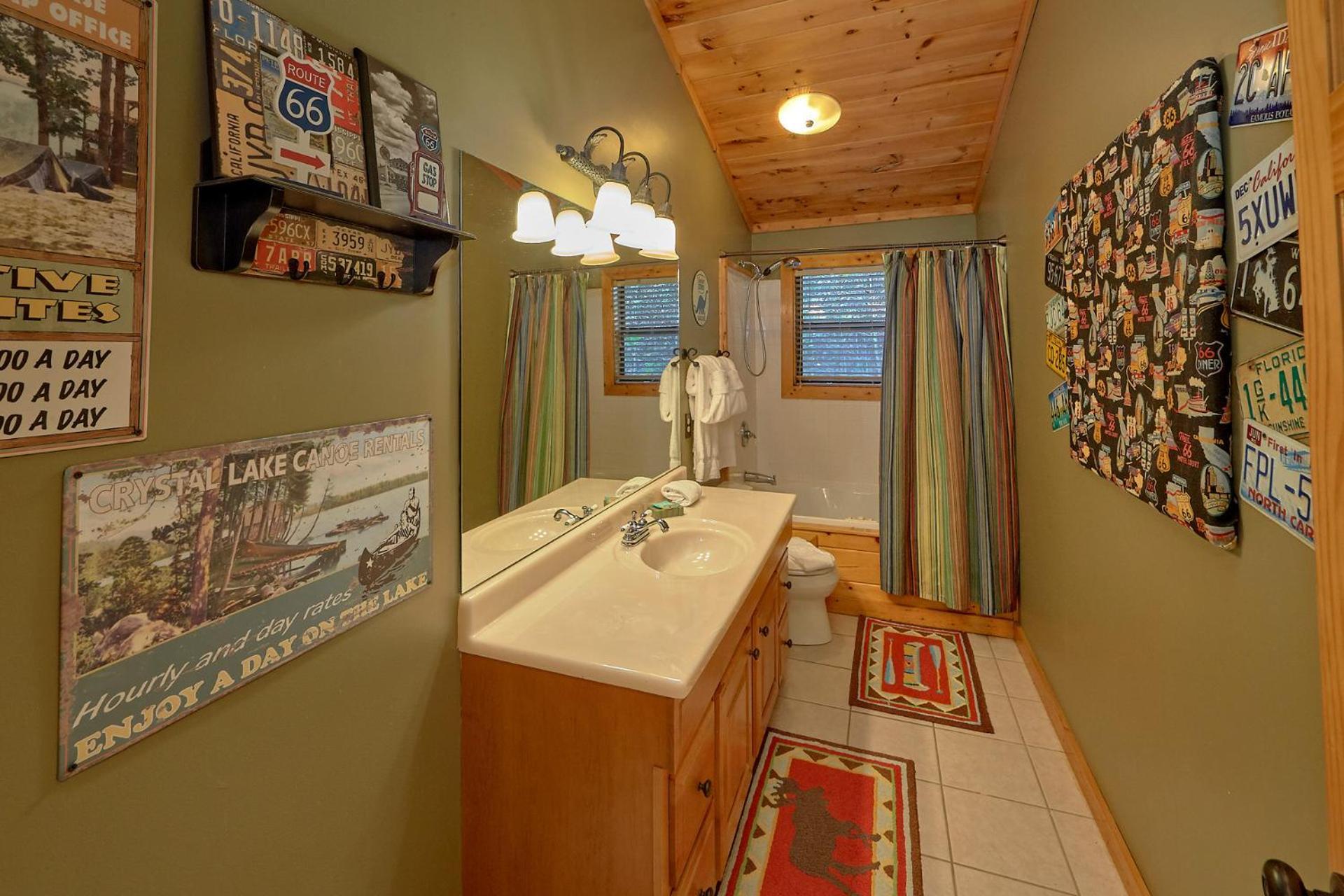 Stonebrook Lodge Sevierville Buitenkant foto