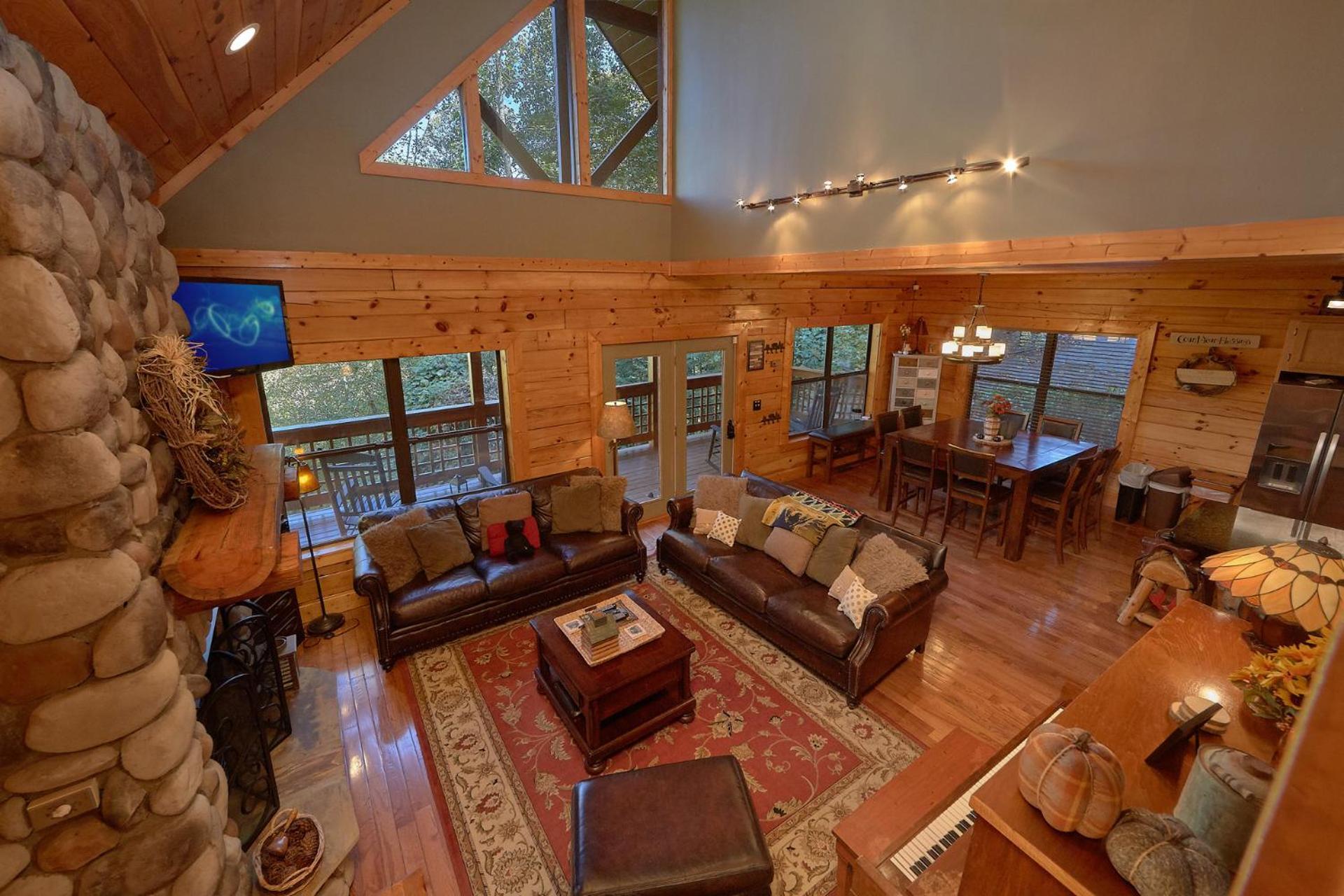Stonebrook Lodge Sevierville Buitenkant foto