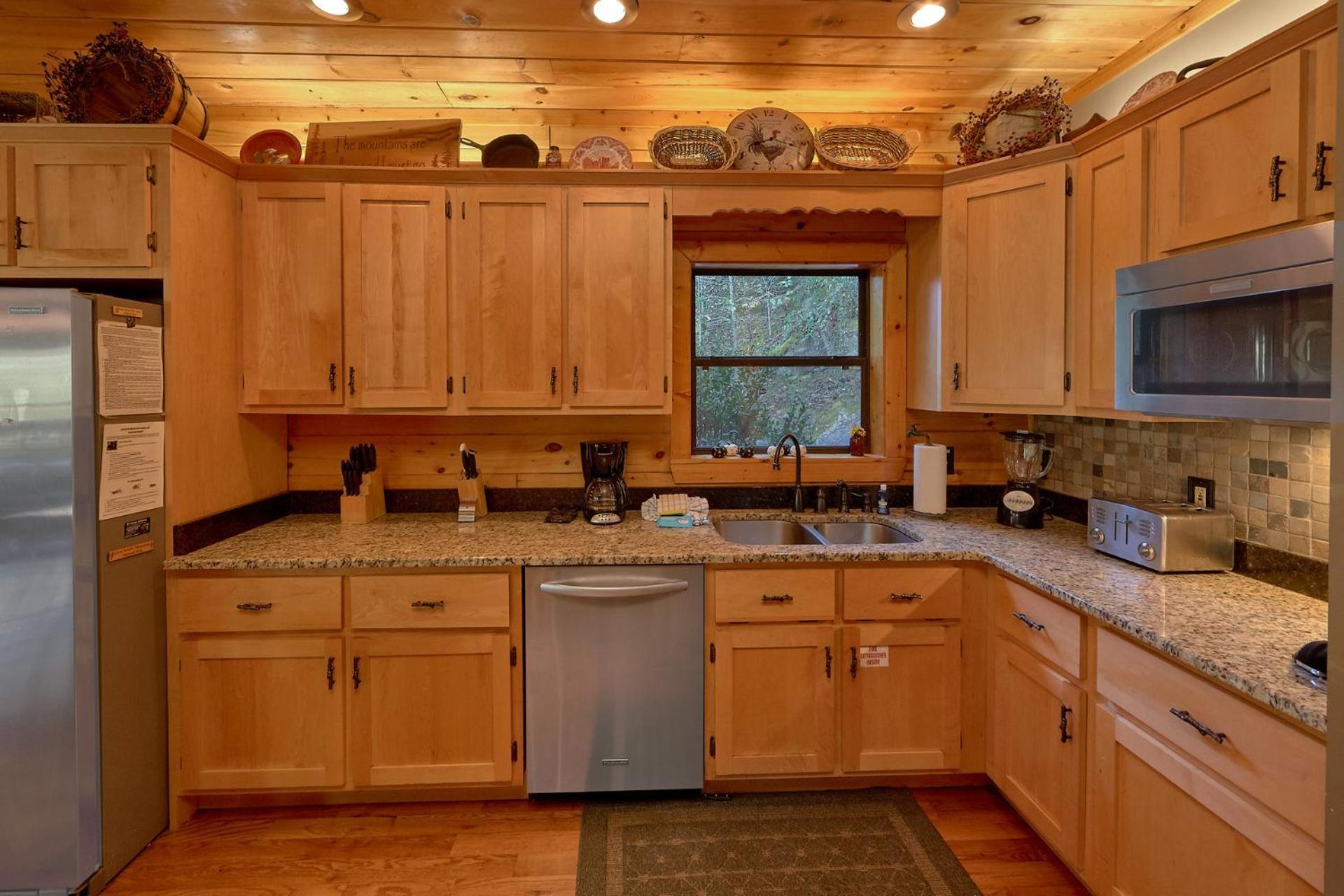 Stonebrook Lodge Sevierville Buitenkant foto