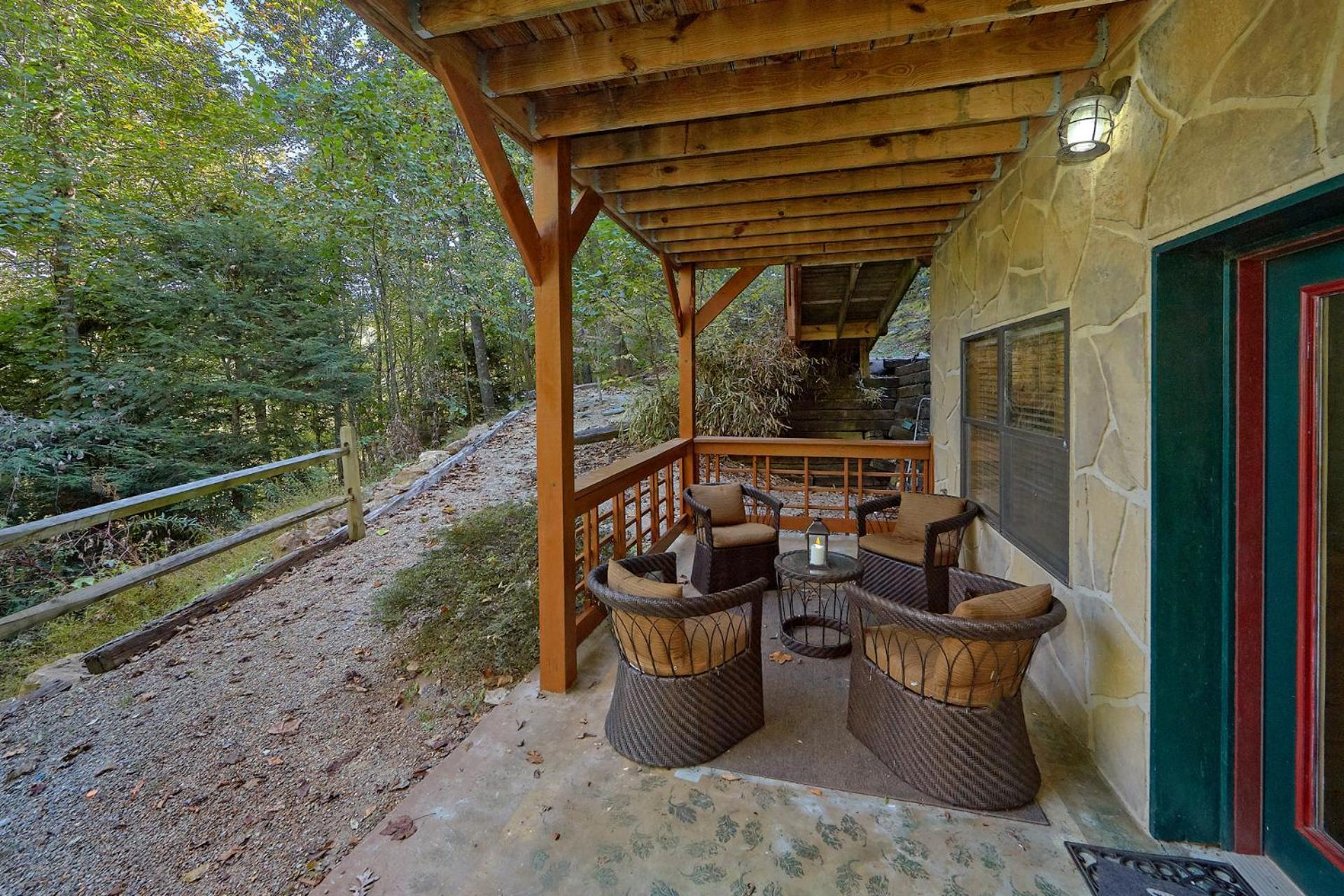 Stonebrook Lodge Sevierville Buitenkant foto