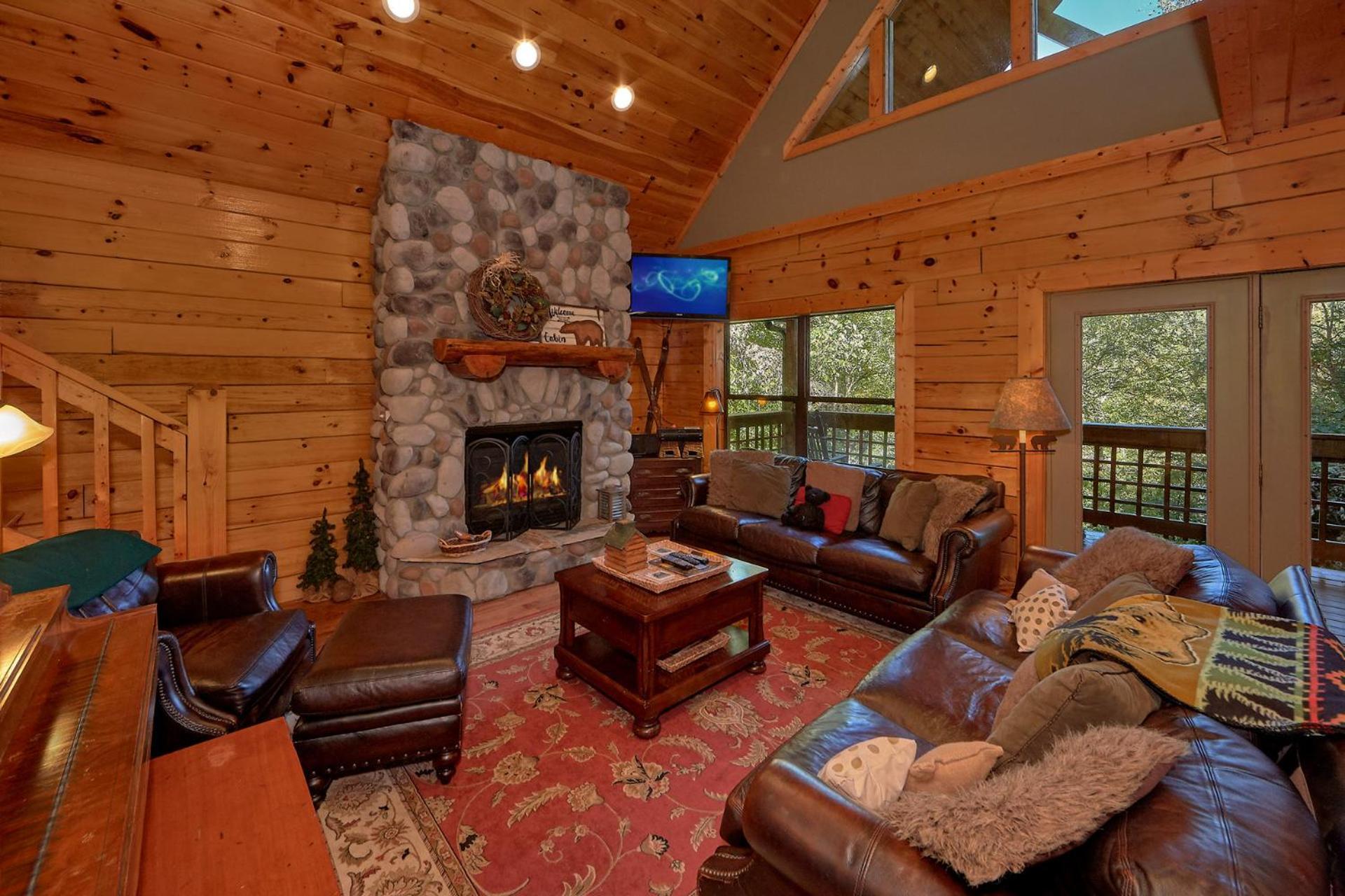 Stonebrook Lodge Sevierville Buitenkant foto