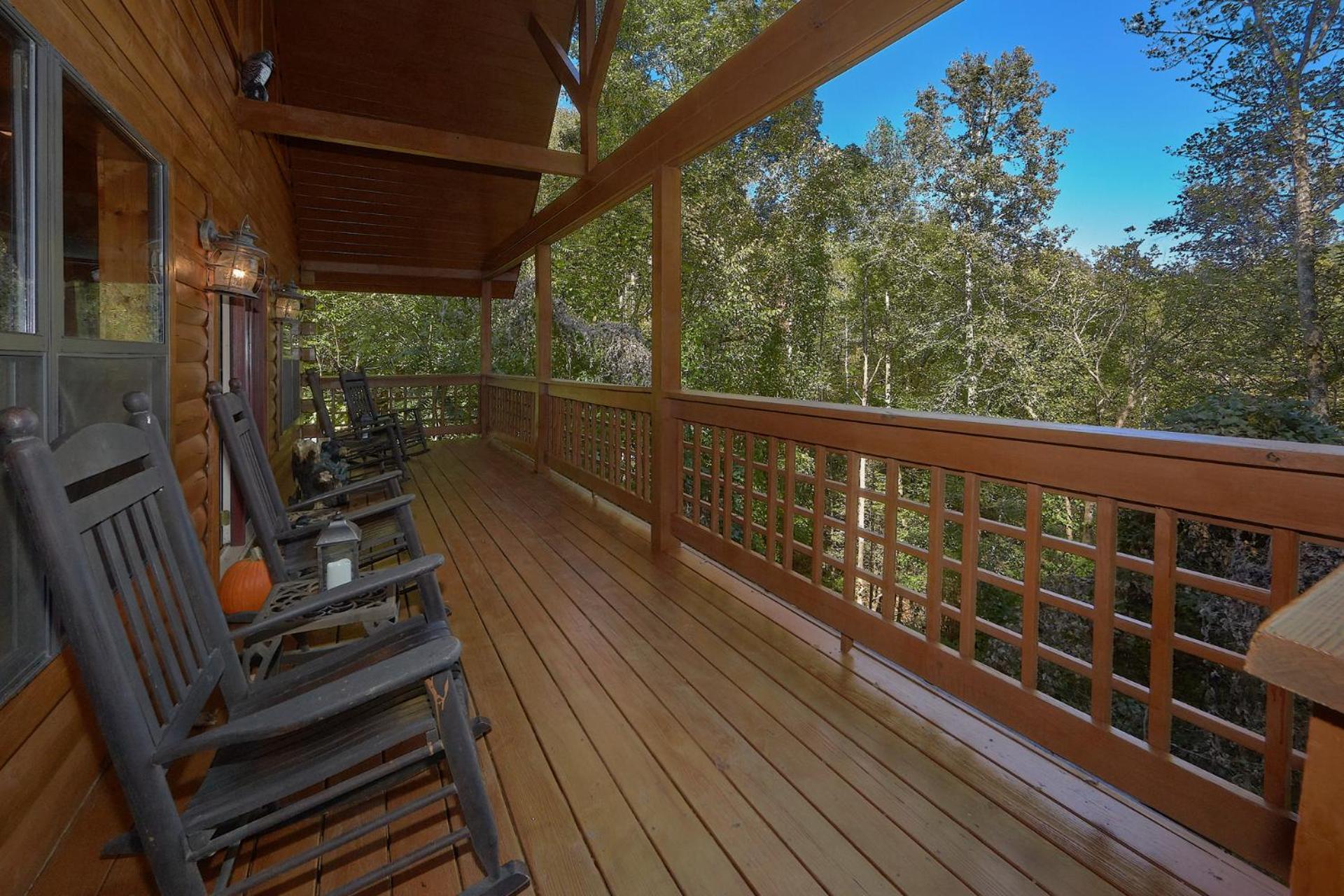 Stonebrook Lodge Sevierville Buitenkant foto