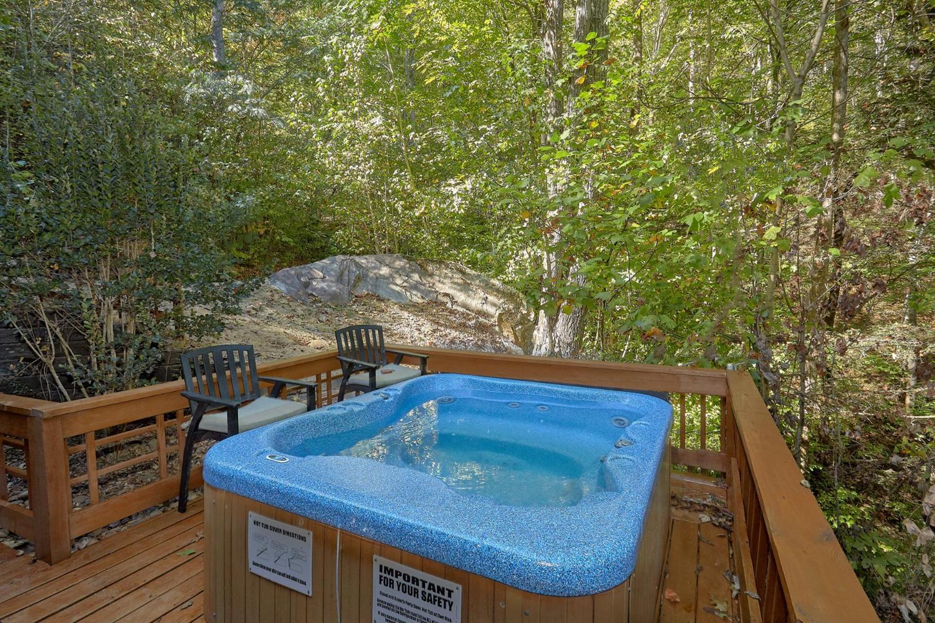 Stonebrook Lodge Sevierville Buitenkant foto