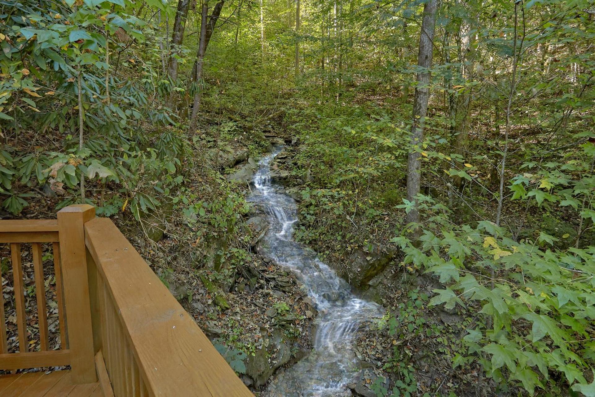Stonebrook Lodge Sevierville Buitenkant foto