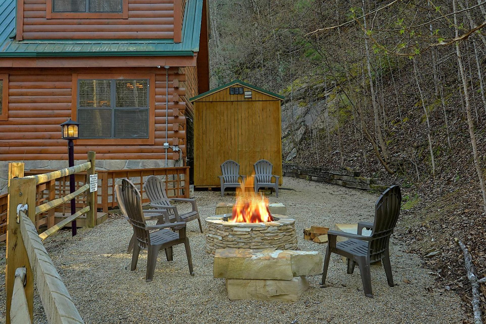 Stonebrook Lodge Sevierville Buitenkant foto