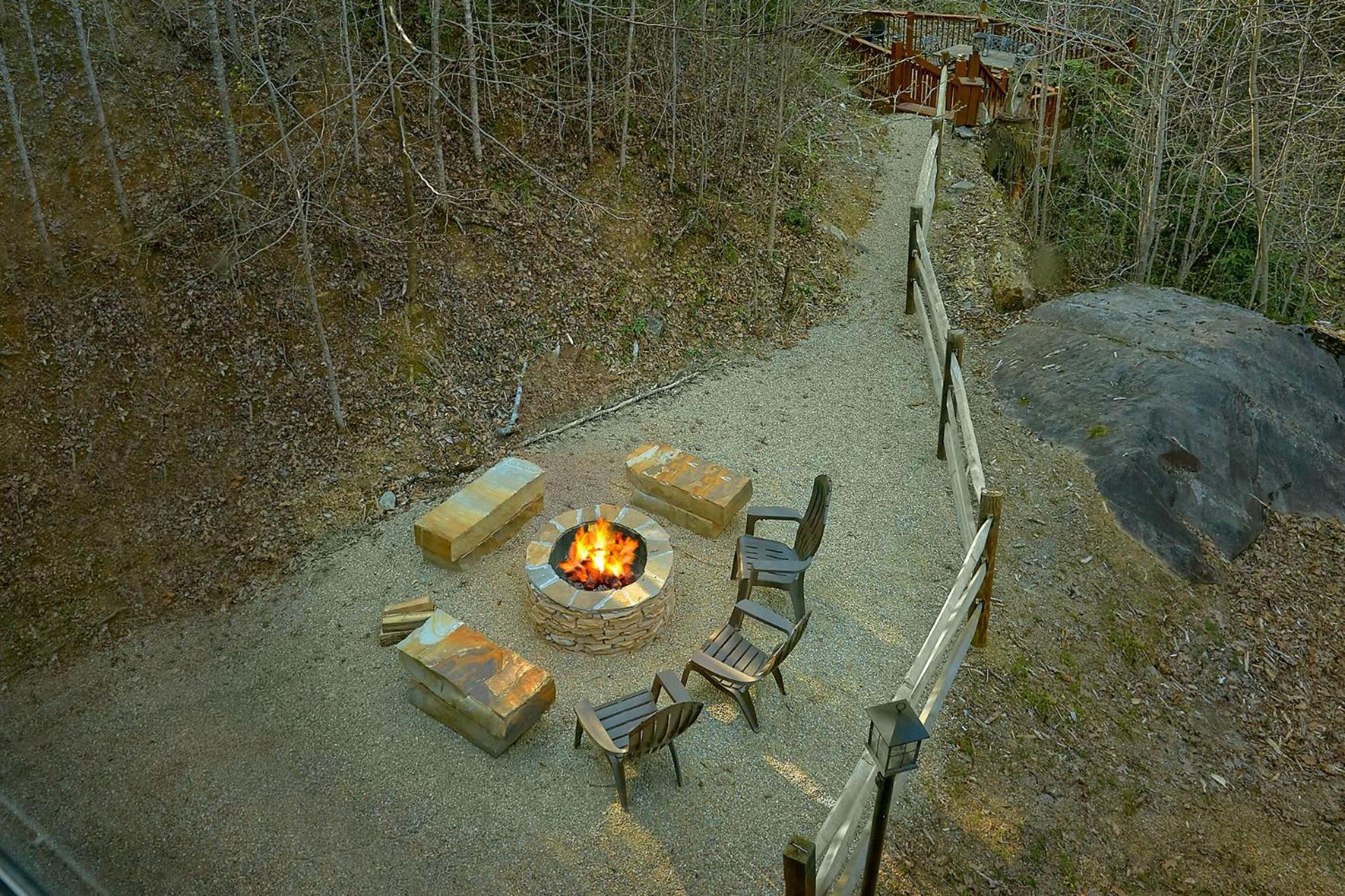 Stonebrook Lodge Sevierville Buitenkant foto