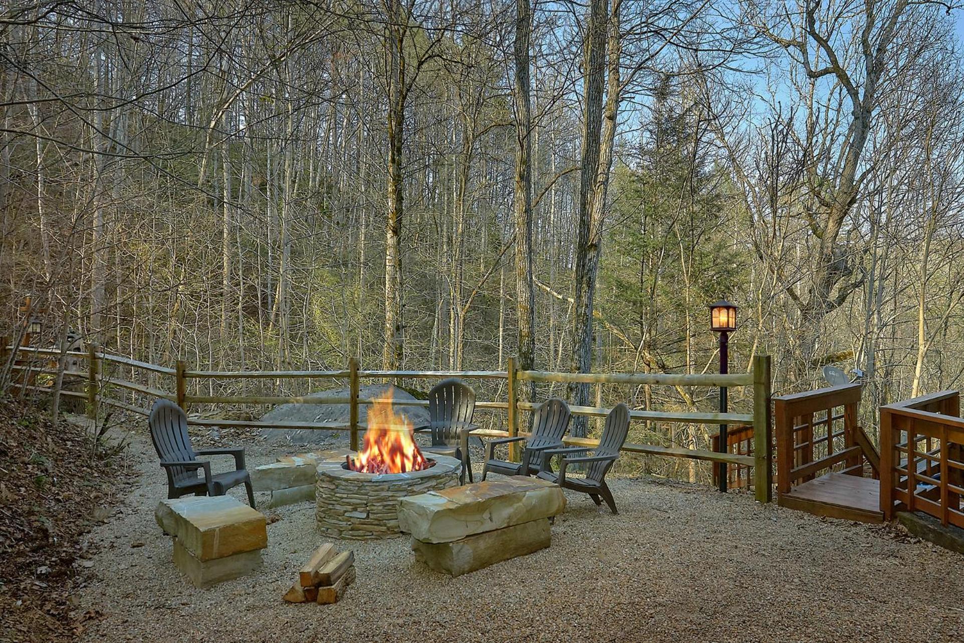 Stonebrook Lodge Sevierville Buitenkant foto