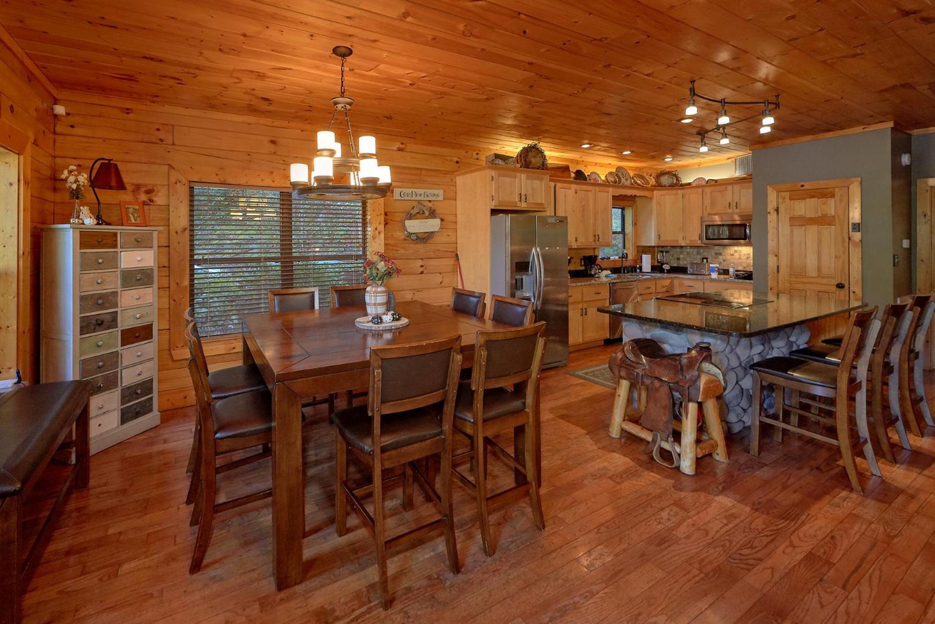 Stonebrook Lodge Sevierville Buitenkant foto
