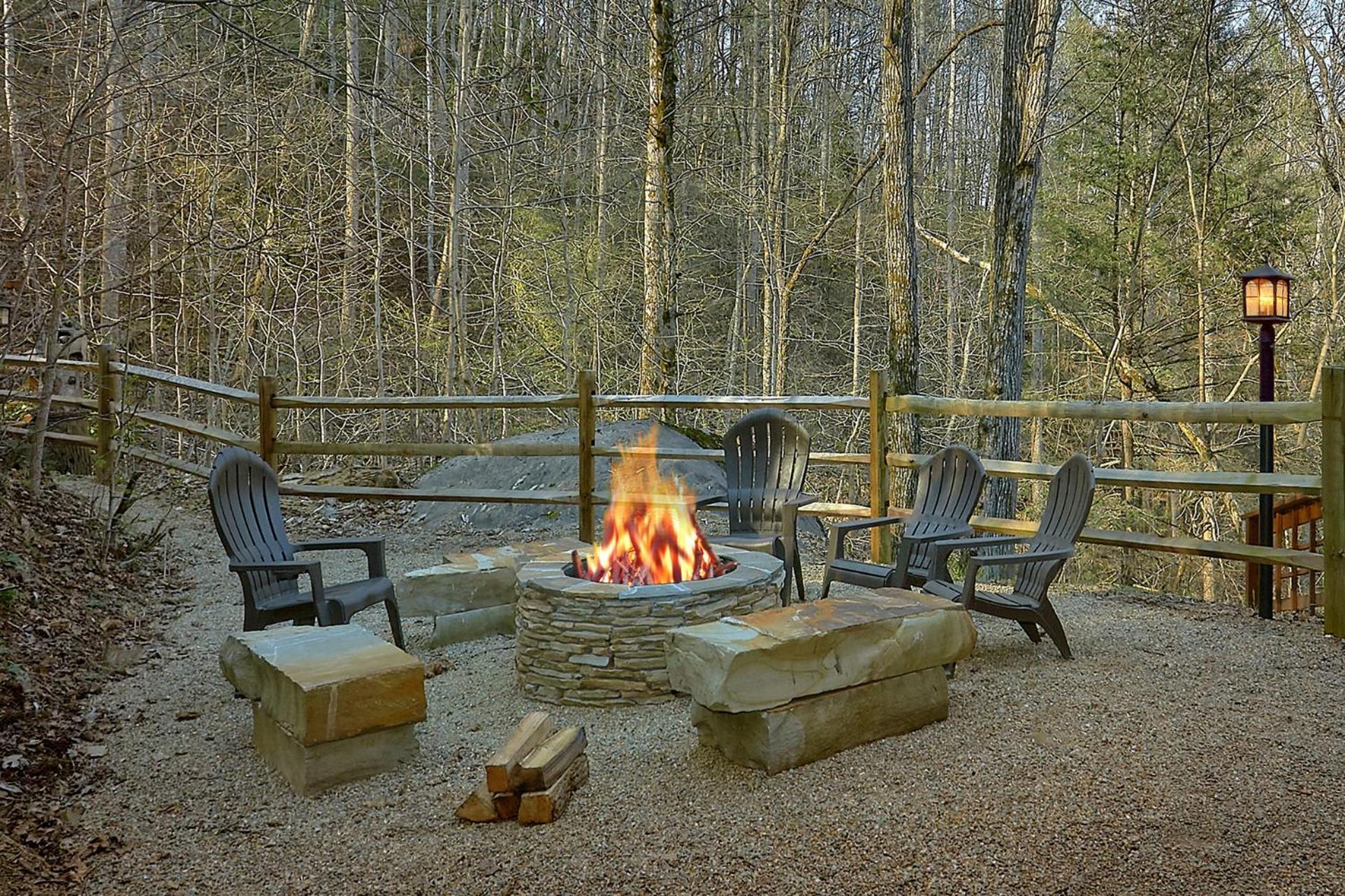 Stonebrook Lodge Sevierville Buitenkant foto